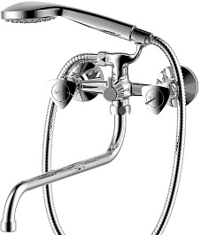 Damixa Смеситель RedBlu Object 349500000 – фотография-1