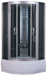 Nautico Душевая кабина N-409ES с баней – фотография-1