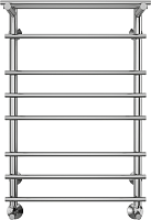 Terminus Полотенцесушитель водяной Ватра П8 500x800 с полкой хром