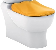 Creavit Чаша для унитаза Ducky DC360.00100