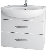 Dreja Тумба для умывальника Alda 65 new, 2 ящика