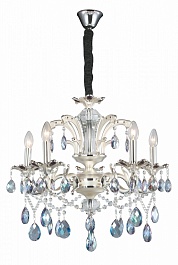  Люстра "Topasio H6131-05" подвесная – фотография-1