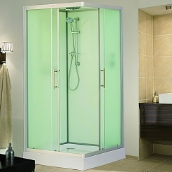 Esbano Душевая кабина 90x90 ES-F90CKR – фотография-1