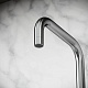 Sancos Смеситель для кухни Stainless с поворотным Г изливом нержавеющая сталь SC12002SS – картинка-10