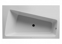 Duravit Акриловая ванна "Paiova 700270000000000" L 170х100 – фотография-1