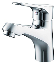 Bravat Смеситель для раковины Eco F1111147C – фотография-1