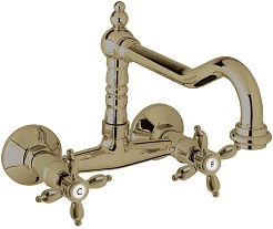 Cezares Смеситель NOSTALGIA-LLP-02 для кухни – фотография-1