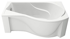 Bas Акриловая ванна Капри 170 R – фотография-2