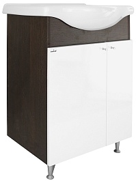 Mixline Тумба с раковиной Мастер 60 – фотография-1