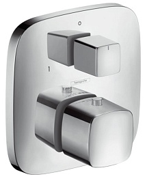 Hansgrohe Смеситель "PuraVida 15771000" – фотография-1