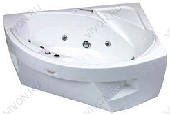 Радомир  Акриловая ванна "Фиеста" – фотография-2