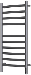 Point Полотенцесушитель электрический Селена П10 500x1000 PN16850GR графит – фотография-2