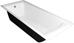 Pucsho Чугунная ванна Jessen 175x75 – фотография-2