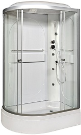 DTO Душевая кабина L520R с гидромассажем – фотография-2