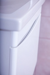 Бриклаер Мебель для ванной Вега 60 – фотография-9