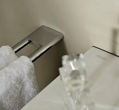 Keuco Полотенцедержатель Edition 400 11518 – фотография-5