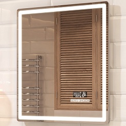 Vigo Зеркало Geometry Media Voice 600 – фотография-1