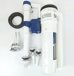 Teymi Унитаз-компакт напольный Lori T40309 глянцевый белый – фотография-12