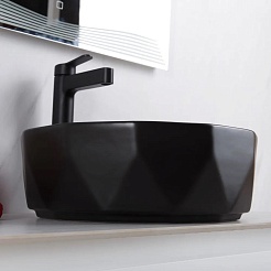 BelBagno Накладная раковина 41/41 BB1409H301 – фотография-8