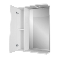 Merkana Зеркало-шкаф Тенерифе 55 – фотография-3