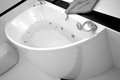 Aquanet Акриловая ванна Augusta L – фотография-7