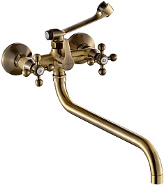 Zollen Смеситель Bremen BR62420641 – фотография-1