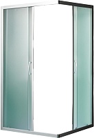 River Душевой уголок Morava XL 100/80/24 MT без поддона