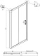 Ambassador  Душевой уголок Forsa 160x120 17021122AX-120AX – картинка-14