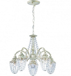  Люстра "Stem W68250-45" подвесная – фотография-1