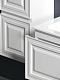 Sancos Тумба с раковиной Very 100 bianco раковина Grace 101 CN7013 – картинка-16