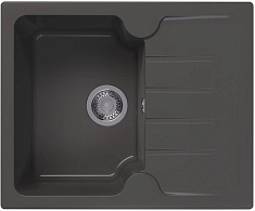 Dr. Gans Мойка кухонная Лора 620 везувий