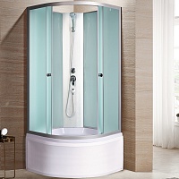 River Душевая кабина NARA Light 90/46 МТ Б/К