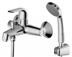 Promo Смеситель для ванны Simple F6135193CP-B-RUS – фотография-1