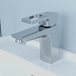 Iddis Смеситель для раковины Bild BILSB00i01 – фотография-5