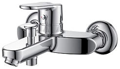 D&K Смеситель "Augsburg Bayern DA1123201" для ванны – фотография-1