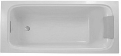 Jacob Delafon Ванна из искусственного камня Elite 170x75 E6D030-00, щелевой перелив – фотография-1