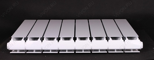 Sira Радиатор Nik 350 4 секции – фотография-2