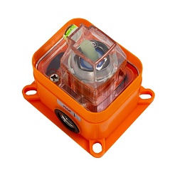 BelBagno Смеситель для душа Nova NOV-DASM-IN сатин – фотография-4