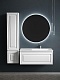Sancos Тумба с раковиной Very 100 R bianco раковина Grace 101 R CN7015 – картинка-11