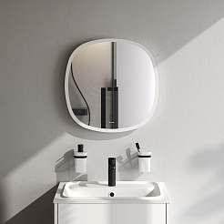 Am.Pm Зеркало Func 55 с подсветкой – фотография-4