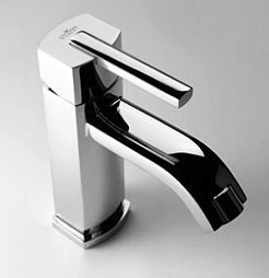 Webert Смеситель для раковины Azeta AZ830102015 хром – фотография-3