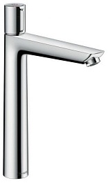 Hansgrohe Смеситель Talis Select E 71752000 для раковины – фотография-1