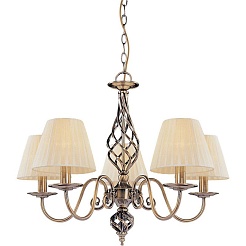  Люстра "Classic Style 3866-45" подвесная – фотография-1