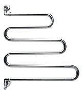 Margaroli Полотенцесушитель Vento 405CR