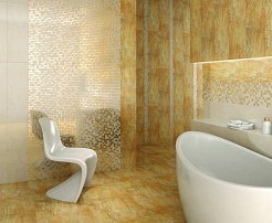 Коллекция плитки Kerama Marazzi Золотой водопад