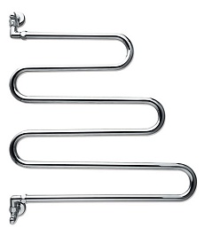 Margaroli Полотенцесушитель Vento 405CR – фотография-1