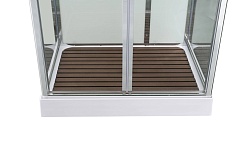 Avacan Душевая кабина 110/90 V2011N прозрачная – фотография-10