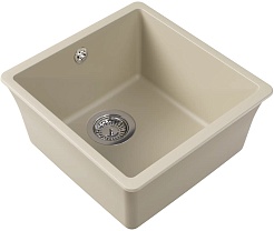 Florentina Мойка кухонная Вега 360 шампань – фотография-2