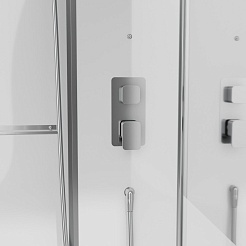 Black&White Душевая кабина Galaxy G8890 – фотография-8