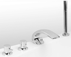 Vega Смеситель Arco (4 элемента) – фотография-1